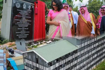 சவூதி நிதியுதவியுடன் நிர்மாணிக்கப்பட்ட சப்ரகமுவ பல்கலைக்கழக மருத்துவ பீட வளாகம் மாணவர்களிடம் கையளிப்பு