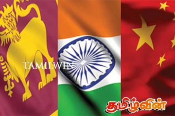 இந்திய-சீன சமநிலை இறுக்கமான கயிற்றில் நடக்கும் இலங்கை! பொதுவெளியில் வராத உண்மைகள்