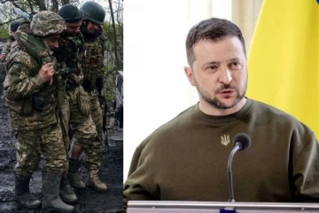 உலகின் மாயைகளை அழித்து சுதந்திரத்தைப் பாதுகாக்க..உக்ரைன் ஜனாதிபதி ஜெலென்ஸ்கியின் பதிவு