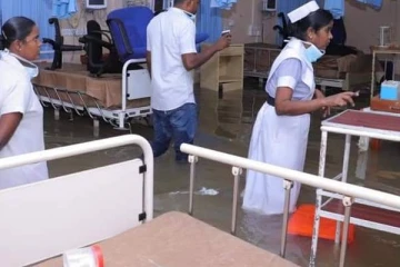 யாழில் 4 வயதான சிறுமிக்கு நேர்ந்த துயரம்