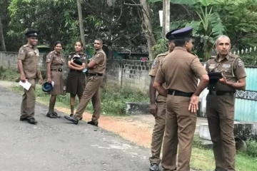 வெளிநாட்டிலிருந்து சுற்றுலாவுக்காக இலங்கை வந்தவர் அதிரடியாக கைது