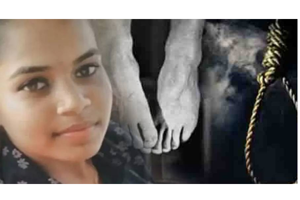 ‘சிசுக்கொலை’ என்ற குறும்பட நடிகை தூக்கிட்டு தற்கொலை - நிலைகுலைந்த பெற்றோர் - பரபரப்பு சம்பவம் - தமிழ்நாடு