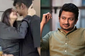 மகனின் அந்தரங்க போட்டோ லீக்.. முதன் முறையாக வாய்த்திறந்து பேசிய உதயநிதி