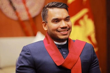 மக்கள் மத்தியில் நம்பிக்கை ஏற்படுத்த வேண்டும் - நாமல் எம்.பி வலியுறுத்தல்