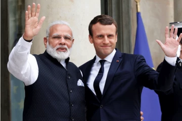உக்ரைன் போர் தொடர்பில் இந்திய பிரதமருக்கு பிரான்ஸ் அதிபர் விடுத்த கோரிக்கை!