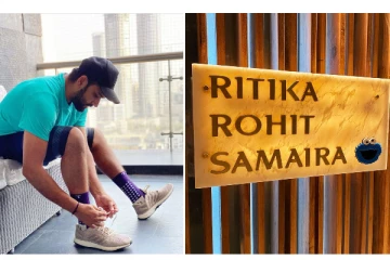 சொகுசு பங்களாவை பெரிய விலைக்கு விற்ற ஹிட்மேன் ரோஹித் ஷர்மா?  எவ்வளவு தொகை தெரியுமா..?