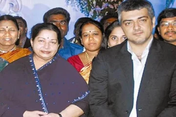 அஜித்துக்காக ஜெயலலிதா செய்த விஷயம்.. வேறு யாருக்கும் அதை செய்யப்பட்டார்.. இவ்வளவு முக்கியமான நபரா அஜித்