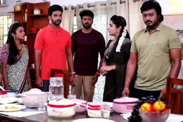 நீ நான் காதல் சீரியலில் திடீரென மாற்றப்பட்ட நடிகை.. இனிமே இந்த நடிகை தானா, போட்டோவுடன் இதோ