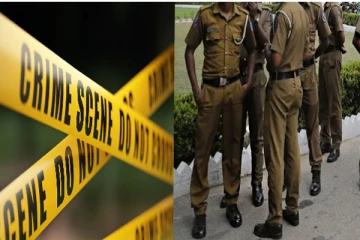 பஸ் நிலையத்தில் காத்திருந்தவரின் கைகளை வெட்டிய கொடூரர்கள்