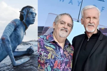 16 மாதங்களாக புற்றுநோயுடன் போராட்டம்! டைட்டானிக், அவதார் தயாரிப்பாளர் மரணம்..ஜேம்ஸ் கேமரூன் வேதனை