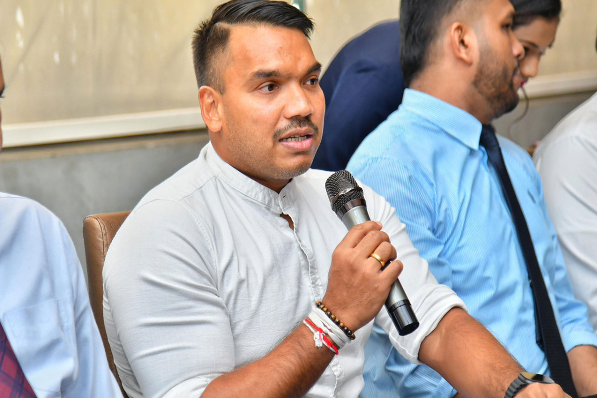 பெரமுனவுடன் இணைய வாருங்கள்; நாமல் ராஜபக்ச அழைப்பு | Come And Join The Slpp Namal Rajapaksa Call