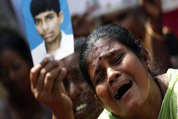 மறக்குமா மே18 - மறைக்கப்பட்ட கறுப்பு பக்கம்..! | Mullivaikkal Remembrance May 18