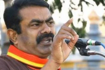 புதிய தேசம் படைப்போம்! அதை மக்களால் புரட்சியால் வெல்வோம் - சீமான் சூளுரை