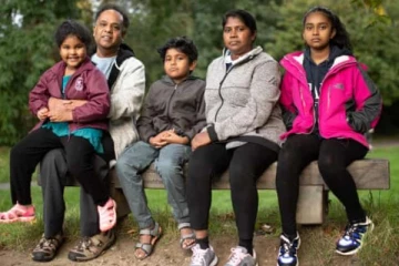 பிரித்தானியாவில் இலங்கை தமிழ் குடும்பத்திற்கு இப்படி ஒரு பரிதாப நிலை!