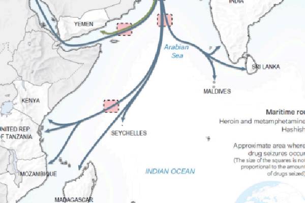 இலங்கை குறித்து ஐ.நாவின் அதிர்ச்சி அறிக்கை | Drug Trafficking In Sri Lanka Un Report இலங்கை குறித்து ஐ.நாவின் அதிர்ச்சி அறிக்கை | Drug Trafficking In Sri Lanka Un Report