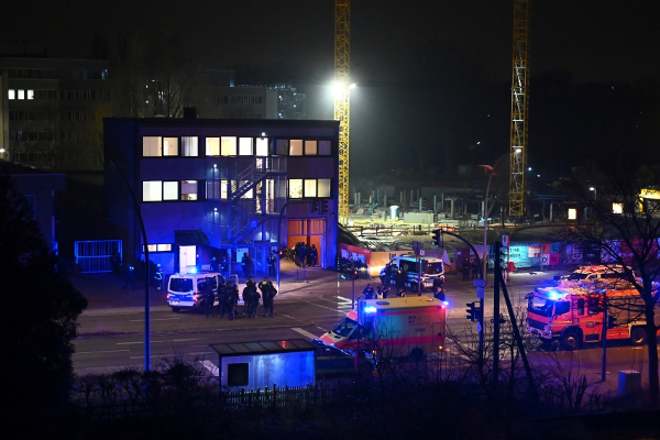 Shooting on civilians in Germany leaves 6 dead Shooting on civilians in Germany leaves 6 dead