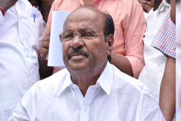 ராஜீவ் காந்தி அரசு மருத்துவமனையில் ஆக்சிஜன் படுக்கைகளை முடக்கம் - ராமதாஸ் கண்டனம்