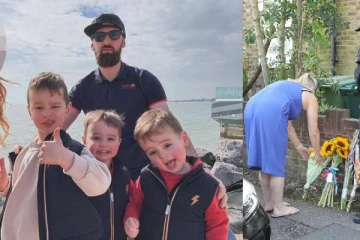 பிரித்தானியாவில் மூன்று பிள்ளைகளுடன் சடலமாக மீட்கப்பட்ட ஆண் ஒருவர்: வெளியான முதல் புகைப்படம்