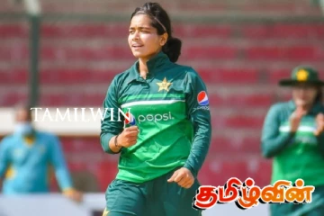 போட்டியின் இடையில் நாடு திரும்பிய பாகிஸ்தான் மகளிர் கிரிக்கெட் அணி தலைவி