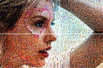 3,347 புகைப்படங்கள் கொண்ட டெய்லர் ஸ்விஃப்ட்டின் டிஜிட்டல் புகைப்படம் வைரல்!