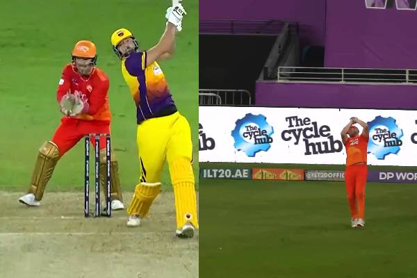 Gulf Giants vs Sharjah Warriorz Gulf Giants vs Sharjah Warriorz