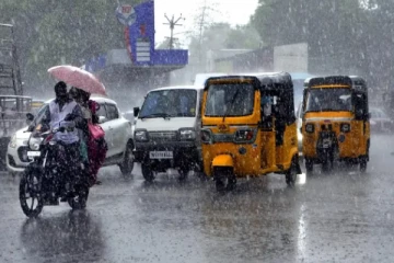 தமிழகத்தில் 7 நாட்களுக்கு மழை தான் - வானிலை ஆய்வு மையம் தகவல்!