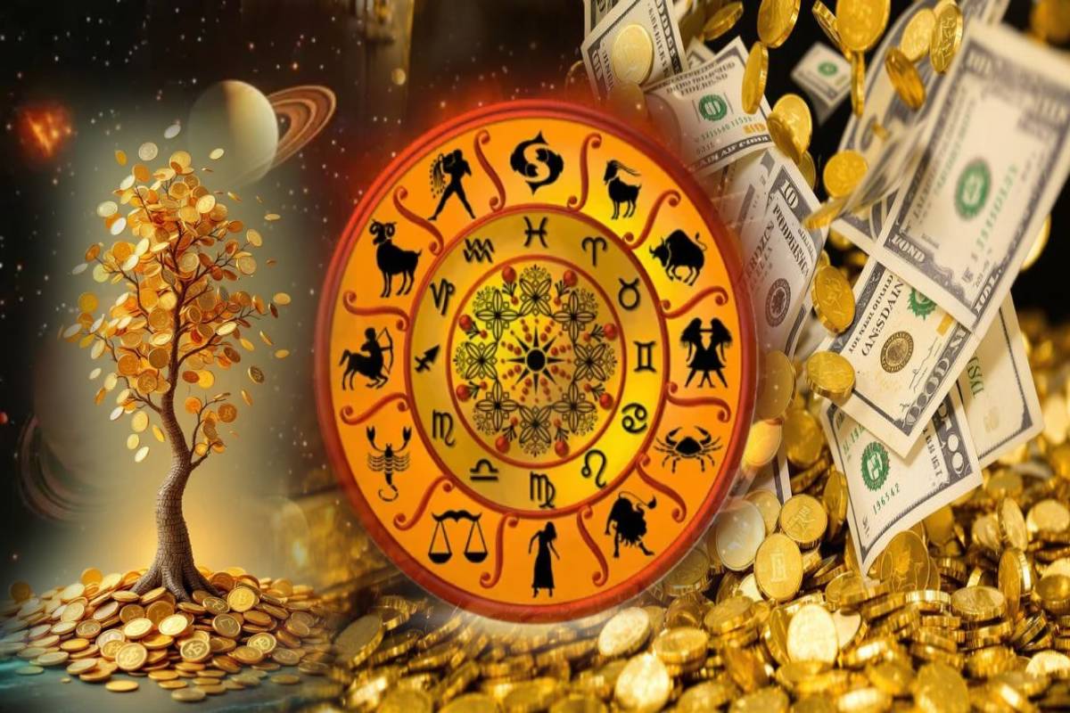 ஏப்ரலில் 6 முறை உருவாகும் ஒரே யோகம் : நிதி நிலையில் இந்த ராசிகளுக்கு அசுர வளர்ச்சி உறுதி! | Tri Ekadash Yog Creates 6 Times April Who Get Luck