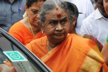 சிகிச்சையில் தயாளு அம்மாள் - மருத்துவமனைக்கு விரைந்த மு.க.அழகிரி