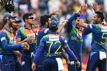 இலங்கைக்கு சுற்றுப்பயணம் மேற்கொண்டுள்ள கிரிக்கெட் அணி!