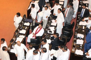 அரசாங்கத்தின் சதித் திட்டம்: நாடாளுமன்றத்தில் அம்பலப்படுத்தப்பட்ட தகவல்