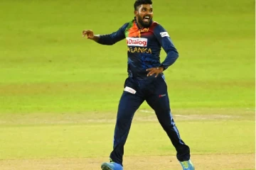 ஐ.பி.எல் வரலாற்றில் அதிக விலைக்கு ஏலம் எடுக்கப்பட்ட இலங்கை வீரர்! தொகை தெரியுமா? (வீடியோ)