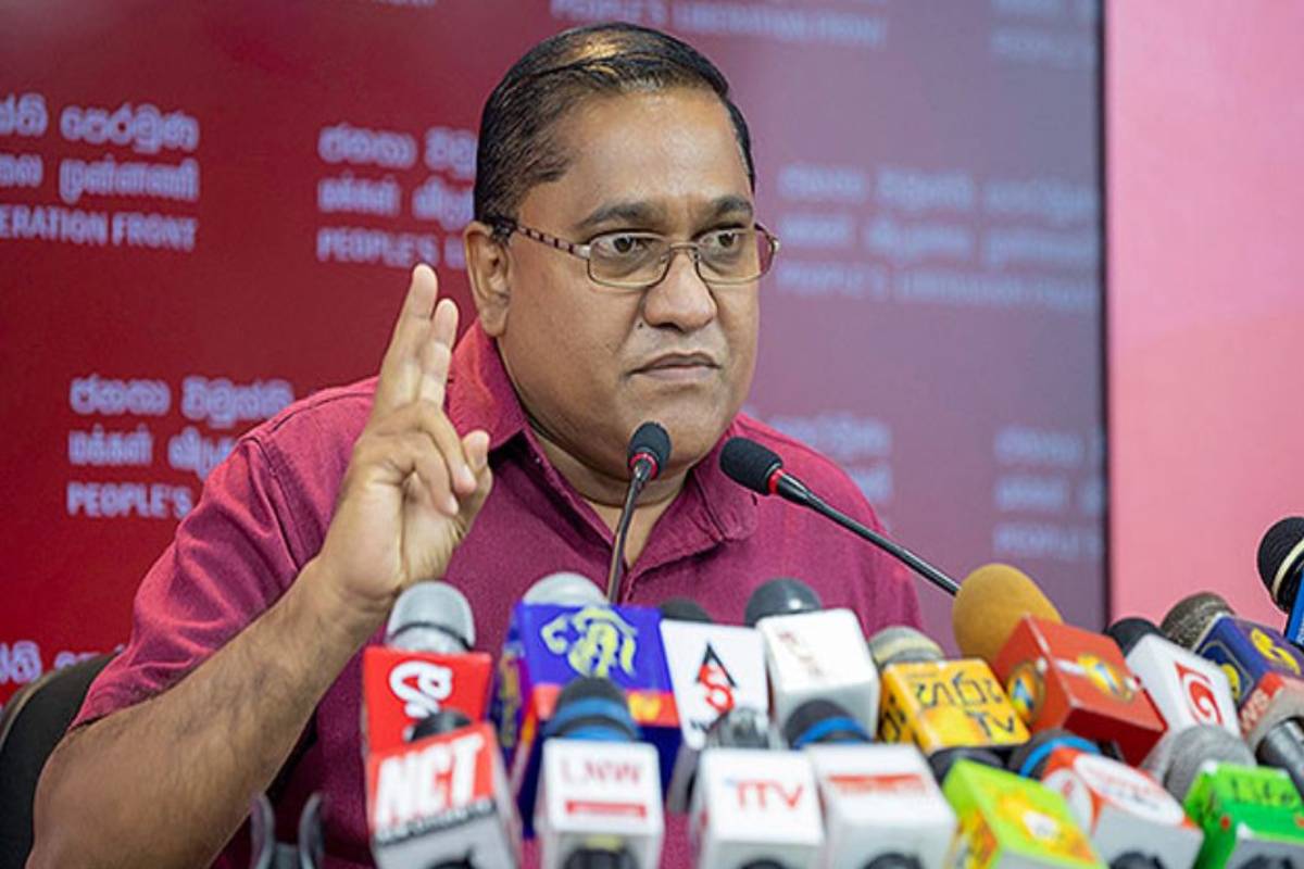 எரிசக்தி அமைச்சருக்கு எதிரான நம்பிக்கையில்லாப் பிரேரணை : அரசாங்கத்தின் நிலைப்பாடு வெளியானது | No Confidence Motion Against Minister Of Energy