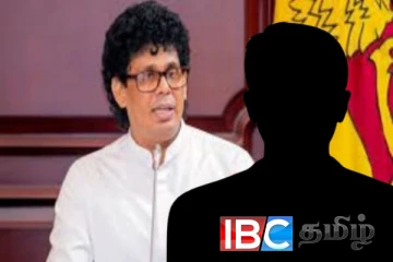 வர்த்தக அமைச்சருடன் சுவிஸ் செல்லும் குழுவில் இடம்பெற்ற பெண்ணின் பெயர் திடீரென நீக்கம்