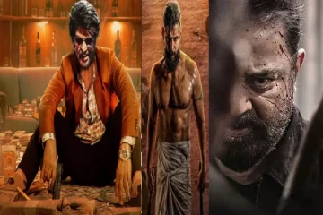 2025ல் பாக்ஸ் ஆபிஸ் வசூலை அள்ளிய 10 தமிழ் படங்கள் - லிஸ்ட் இதோ