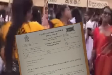 மாணவிகளுடன் இணைந்து நடனமாடிய ஆசிரியர்கள் - வெடித்தது சர்ச்சை