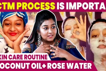 இயற்கையான Toner-னா Rose Water Is Best