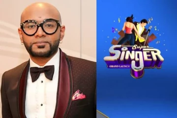 மீண்டும் சூப்பர் சிங்கர் நிகழ்ச்சியில் நடுவராக கலந்து கொள்ளும் பென்னி தயாள்!