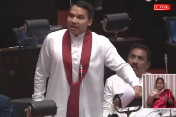 ගල් අඟුරු පාඩුවේ සිට කාවන්තිස්ස ඇතා දක්වා නාමල්ගෙන් ප්‍රශ්න වැලක්