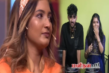 இறுதி கட்டத்தை நெருங்கிய டாப் குக்கு டூப் குக்கு - கண்ணீரில் அரங்கம்