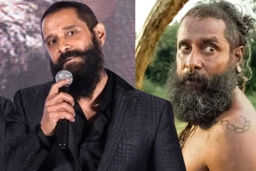 தங்கலான் கெட்டப்பில் வந்த விக்ரம்: பொன்னியின் செல்வன் வெற்றி விழா வீடியோ