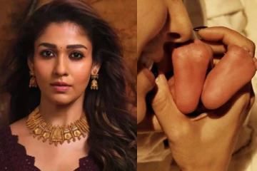 இரட்டை குழந்தைகள் பிறந்த ராசி.. பல கோடி சம்பளமாக வாங்கும் நயன்தாரா..