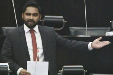 மனித நேயமிக்க மக்கள் பிரதிநிதியொருவரை இழந்துவிட்டோம்! -  இம்ரான் மஹ்ரூப்