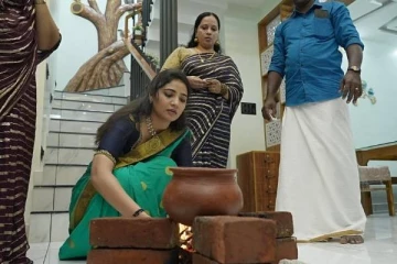 புதிய வீடு வாங்கியுள்ள சீரியல் நடிகையும், பிக்பாஸ் பிரபலமுமான அன்ஷிதா