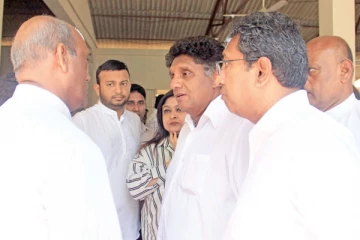 நிபந்தனையுடன் நிதியமைச்சர் பதவியை ஏற்க தயாராகும் முக்கிய அரசியல் பிரபலம்