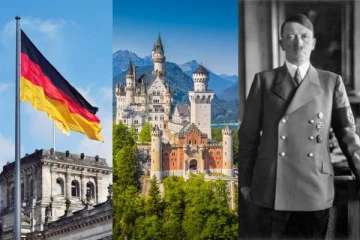 சக்திவாய்ந்த ஐரோப்பிய நாடான ஜேர்மனியின் வரலாறு