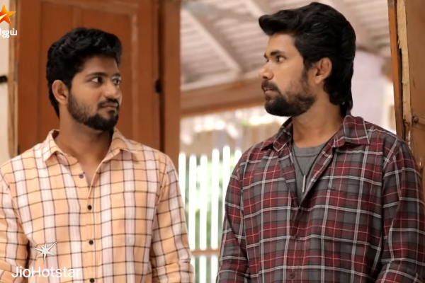 அய்யனார் துணை: ஜோசியரால் பயத்தில் சேரன்.. தம்பிகள் செய்த விஷயம்.. இறுதியில் எடுத்த முடிவு! | Ayyanar Thunai Serial This Week Promo Video
