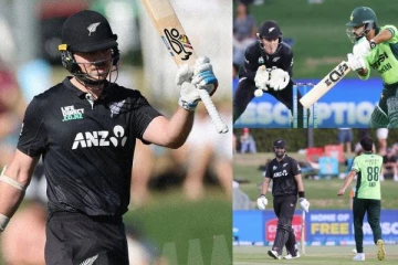 பாகிஸ்தானை வாஷ்அவுட் செய்த நியூசிலாந்து அணி! சிக்ஸர் மழையில் மிரட்டல் வெற்றி