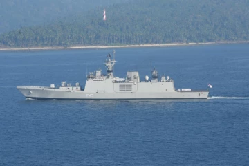 நாட்டிற்குள் நுழைந்த போர்க்கப்பல்! வெளியானது காரணம்:செய்திகளின் தொகுப்பு