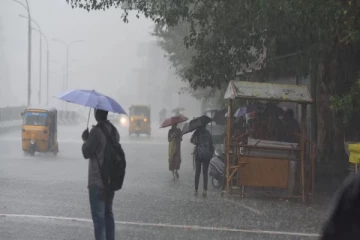 வடக்கு - கிழக்கில் கன மழை..! பலத்த காற்று - நாட்டு மக்களுக்கு வெளியாகியுள்ள எச்சரிக்கை