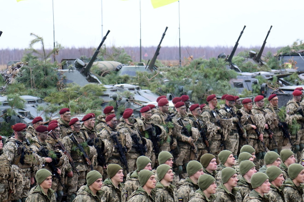 உக்ரைன் முழுவதும் குண்டுமழை | Moscow Launches Air Attacks Across Ukraine